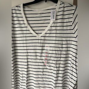 Old navy stripe tshirt